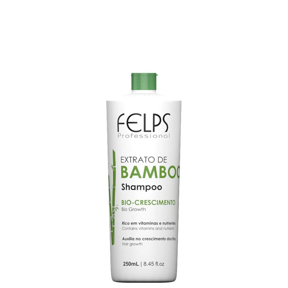 Felps Bamboo Shampoo | Hair Botox Maintenance | DANIELA'S SALON