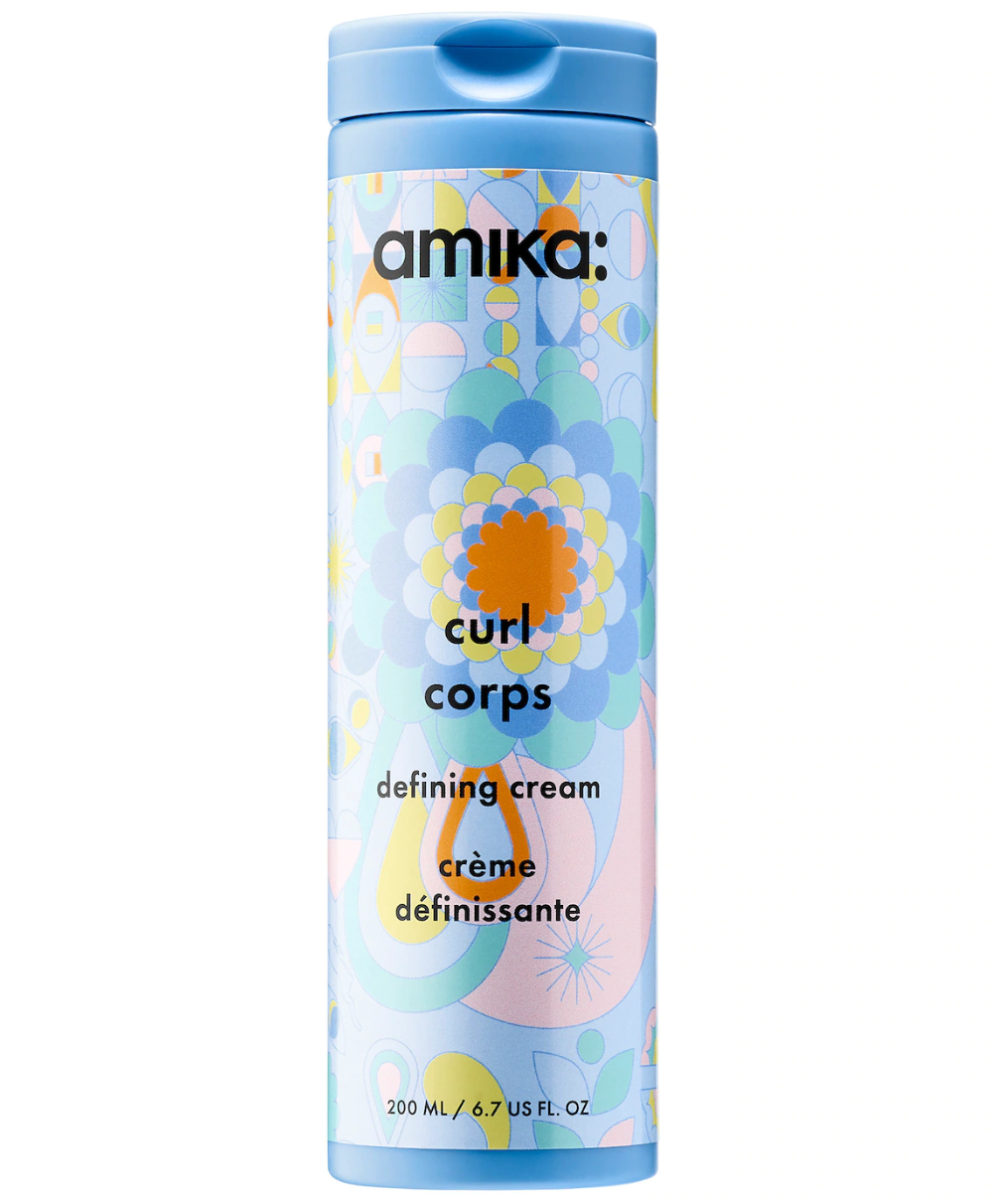 Amika Curl Enhancing Hair Cream