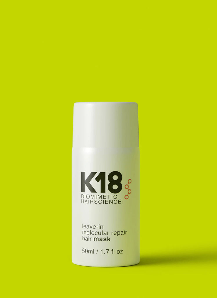 K18 Leave-In Molecular Repair Hair Mask – DANIELA'S